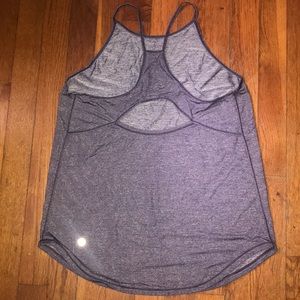 Lululemon workout tank